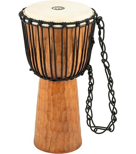 Amazon.com: World Rhythm Bougarabou Africa 11.5 inch Drum